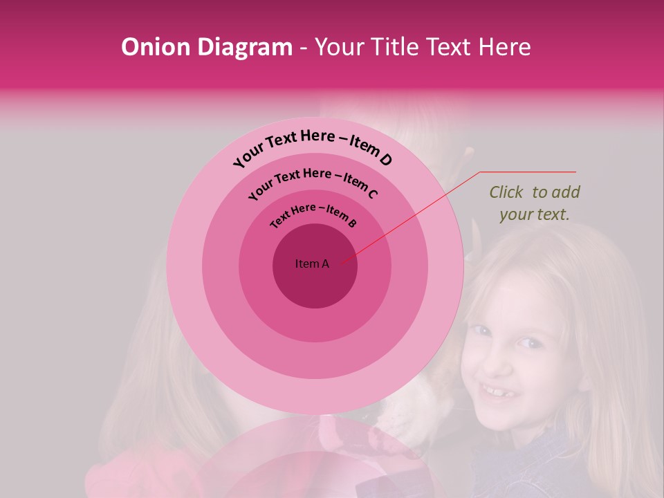 A Chicago Style Deep Dish Pizza With A Piece Cut Out PowerPoint Template