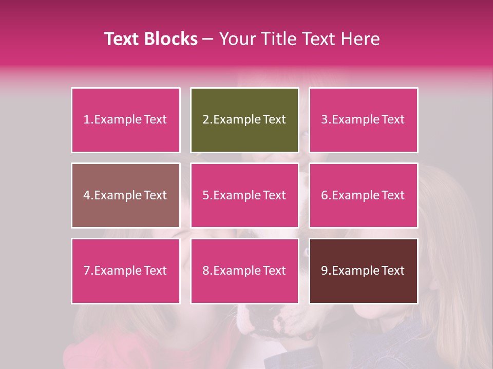 A Chicago Style Deep Dish Pizza With A Piece Cut Out PowerPoint Template