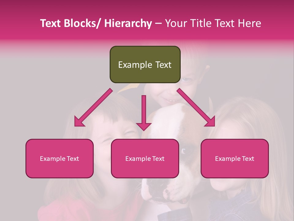 A Chicago Style Deep Dish Pizza With A Piece Cut Out PowerPoint Template