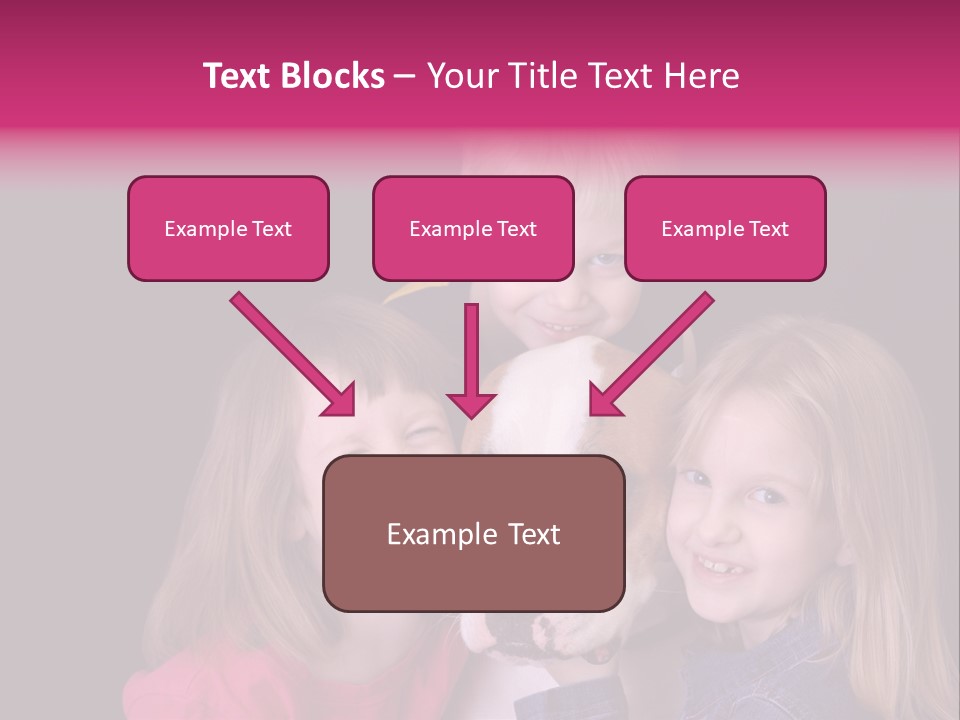 A Chicago Style Deep Dish Pizza With A Piece Cut Out PowerPoint Template