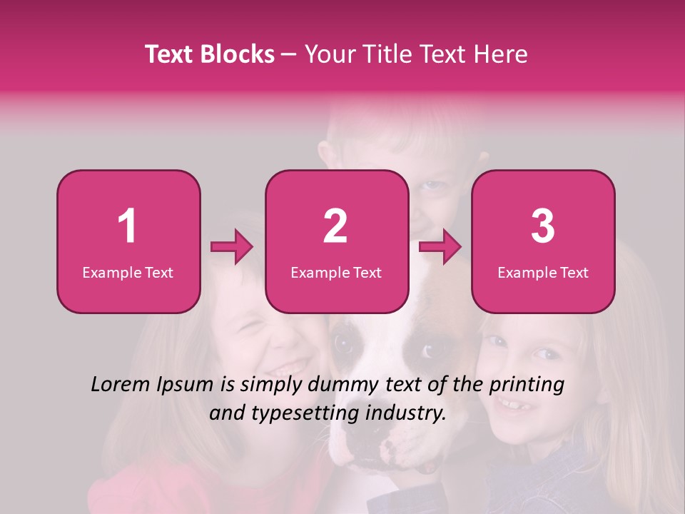 A Chicago Style Deep Dish Pizza With A Piece Cut Out PowerPoint Template