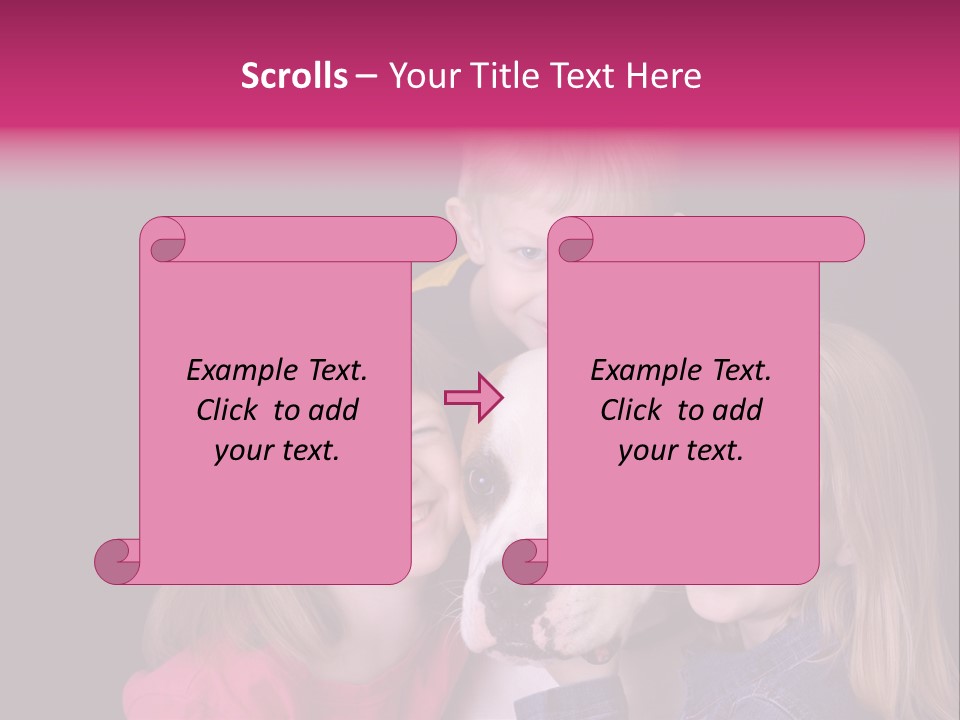 A Chicago Style Deep Dish Pizza With A Piece Cut Out PowerPoint Template