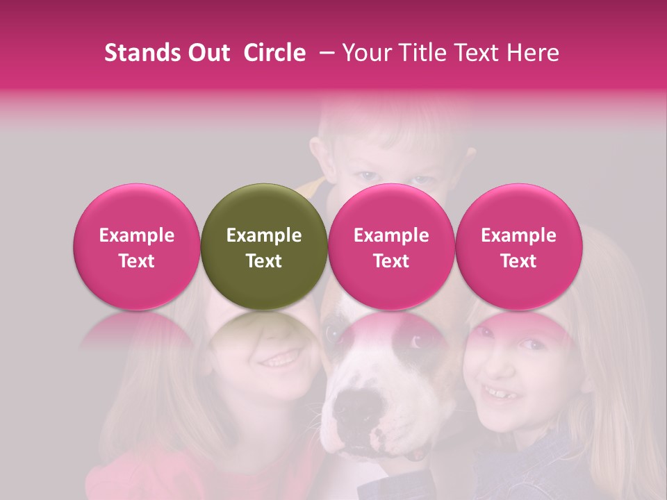 A Chicago Style Deep Dish Pizza With A Piece Cut Out PowerPoint Template