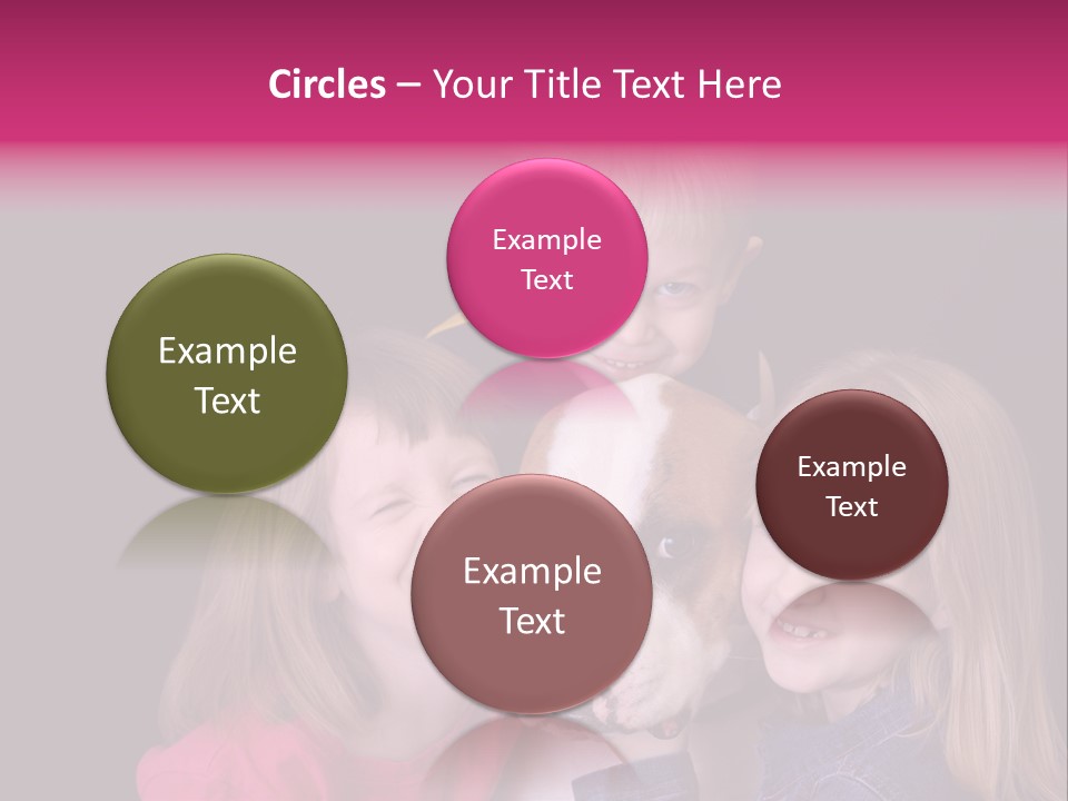 A Chicago Style Deep Dish Pizza With A Piece Cut Out PowerPoint Template