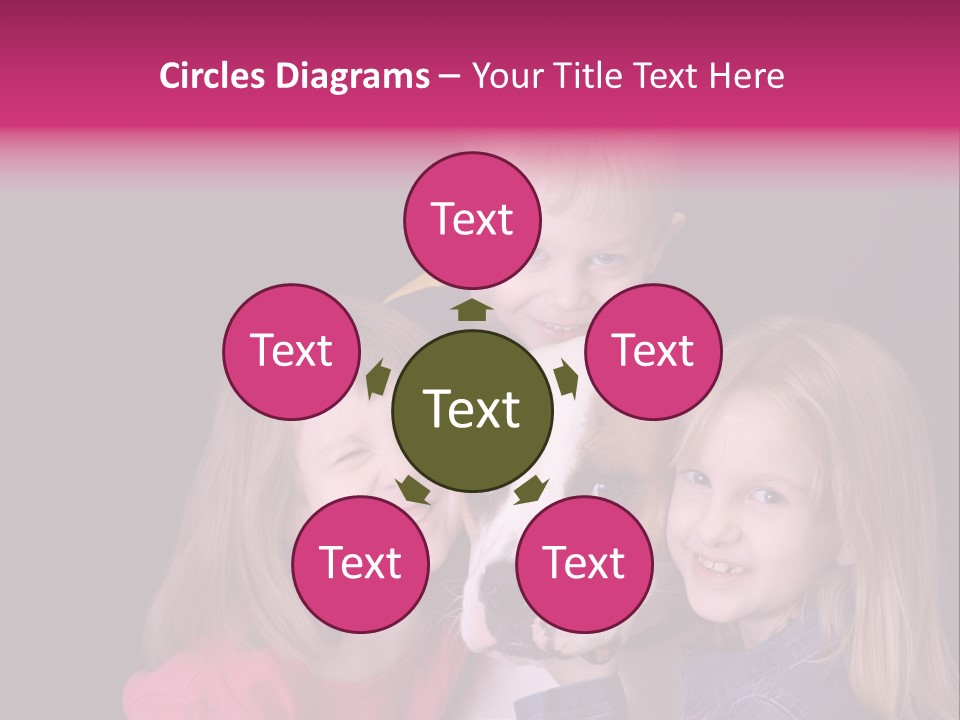 A Chicago Style Deep Dish Pizza With A Piece Cut Out PowerPoint Template