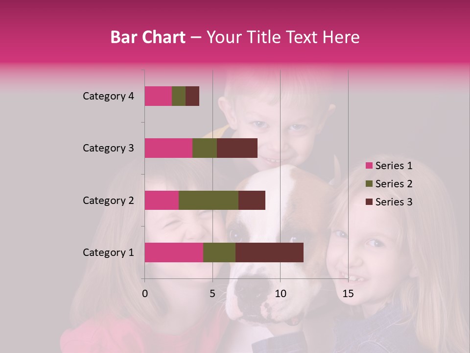 A Chicago Style Deep Dish Pizza With A Piece Cut Out PowerPoint Template
