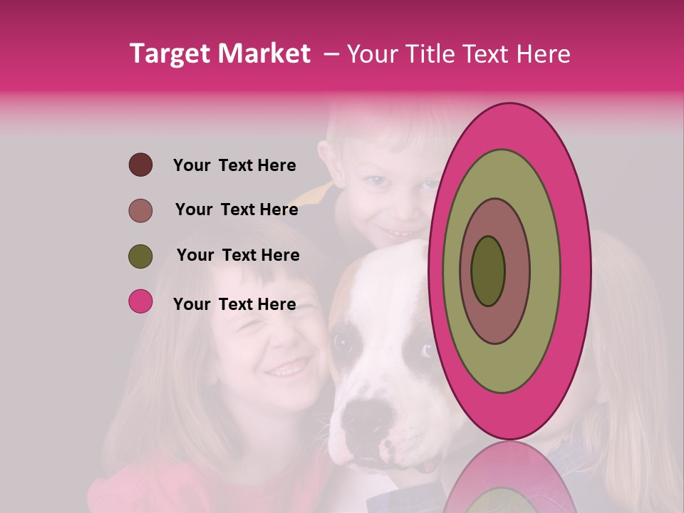 A Chicago Style Deep Dish Pizza With A Piece Cut Out PowerPoint Template