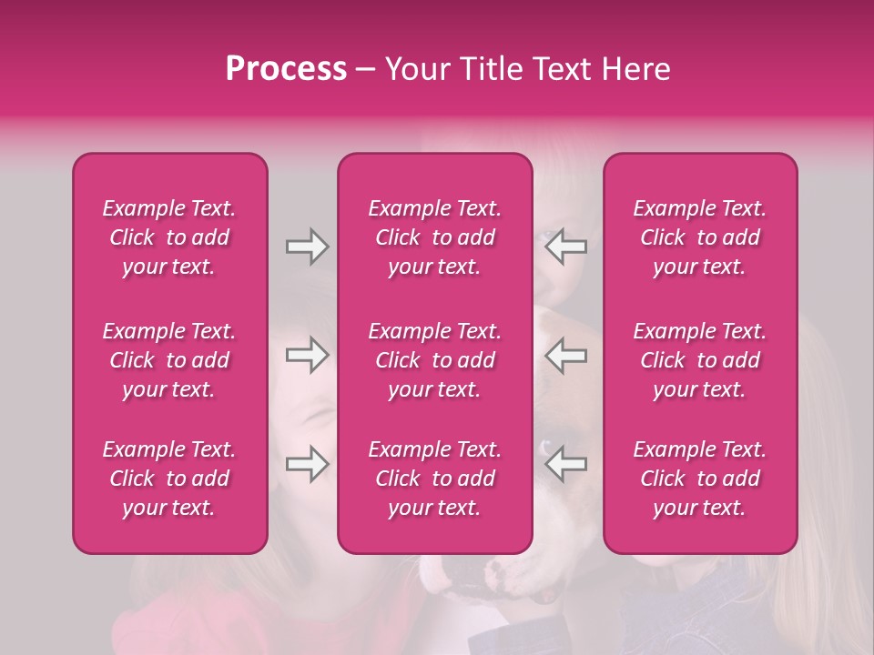 A Chicago Style Deep Dish Pizza With A Piece Cut Out PowerPoint Template