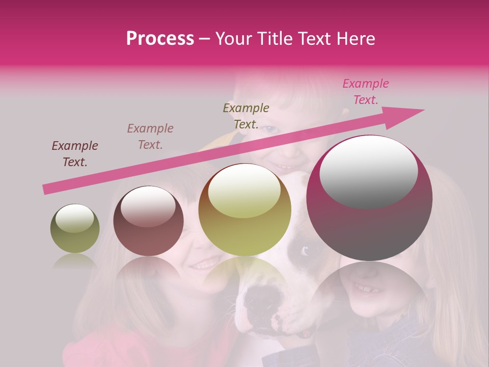 A Chicago Style Deep Dish Pizza With A Piece Cut Out PowerPoint Template