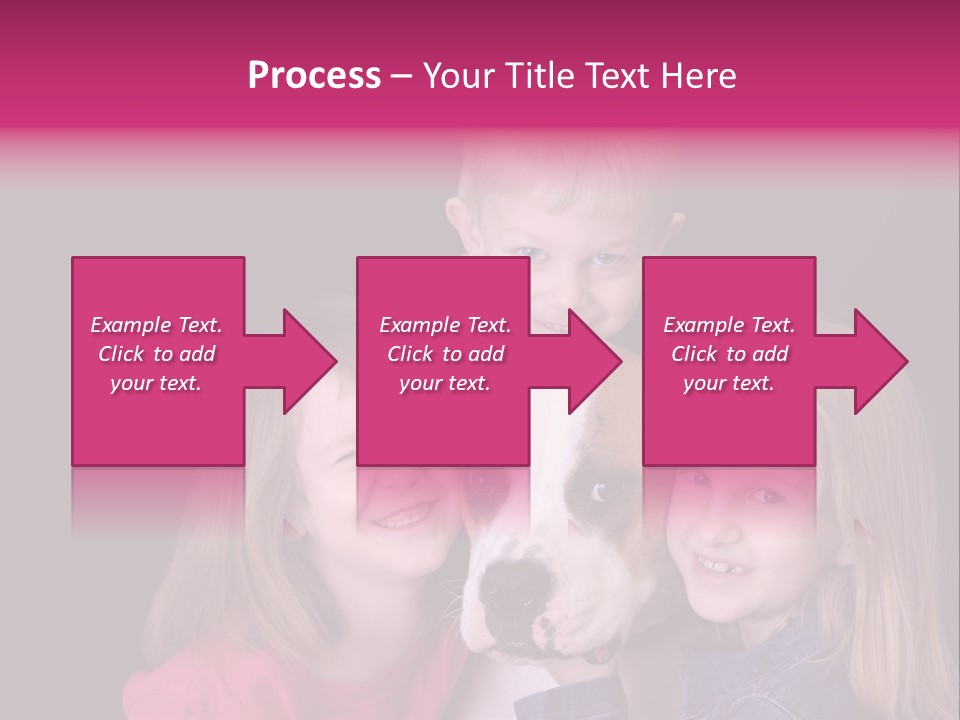 A Chicago Style Deep Dish Pizza With A Piece Cut Out PowerPoint Template