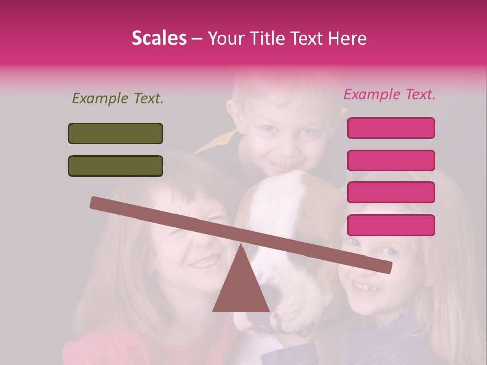 A Chicago Style Deep Dish Pizza With A Piece Cut Out PowerPoint Template
