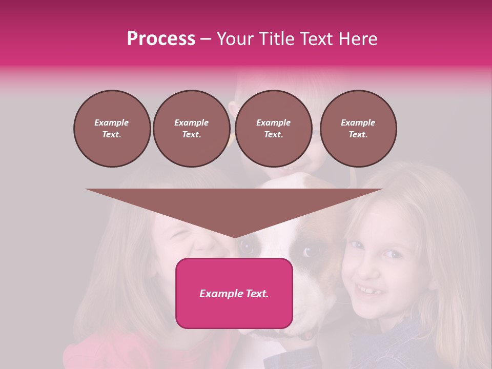 A Chicago Style Deep Dish Pizza With A Piece Cut Out PowerPoint Template