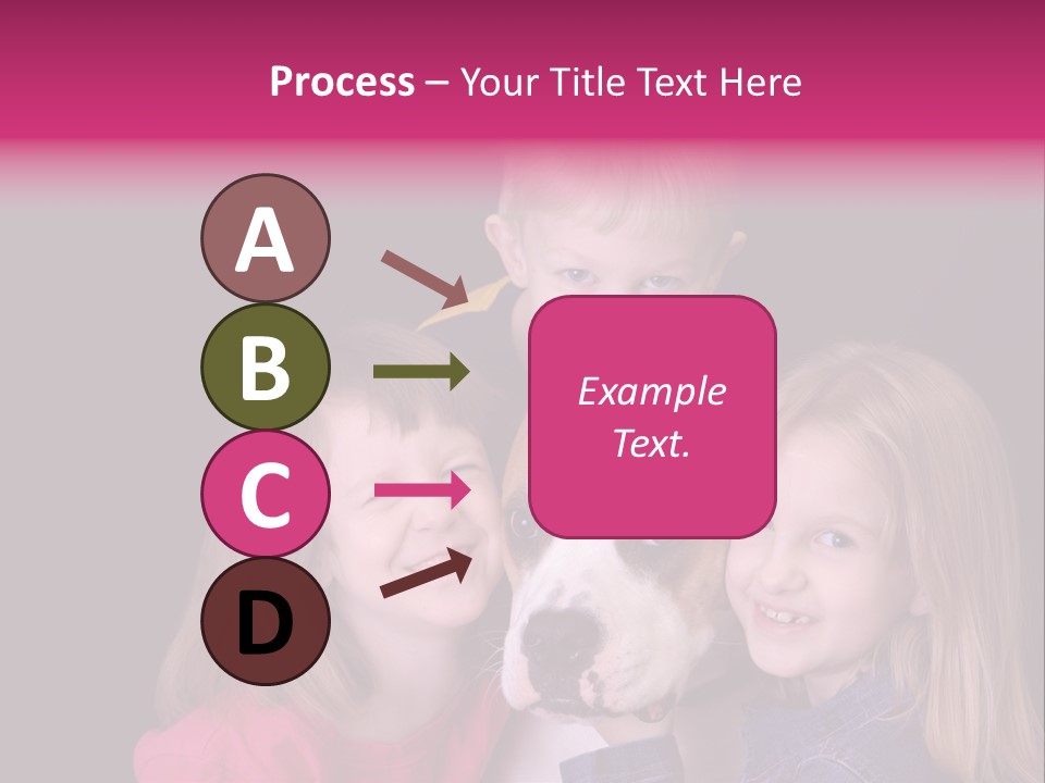 A Chicago Style Deep Dish Pizza With A Piece Cut Out PowerPoint Template