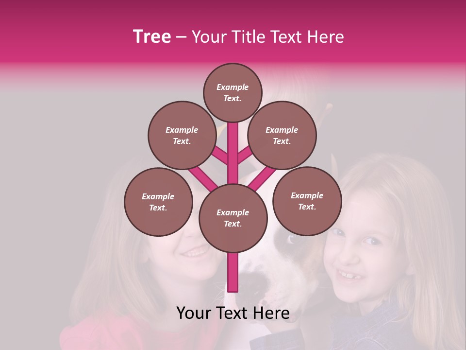 A Chicago Style Deep Dish Pizza With A Piece Cut Out PowerPoint Template