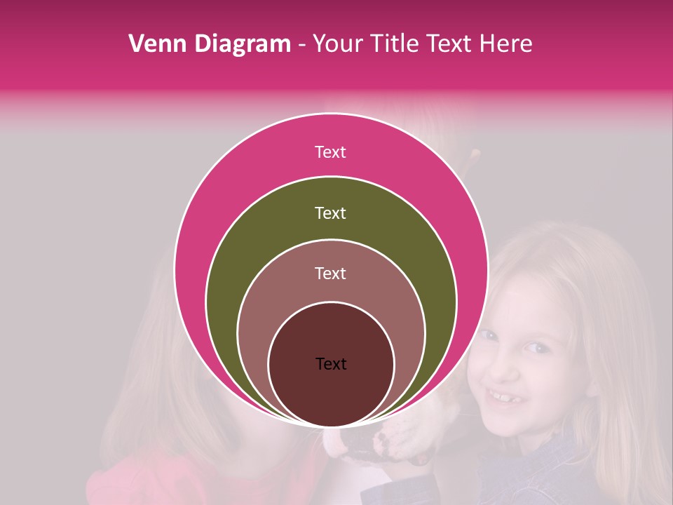 A Chicago Style Deep Dish Pizza With A Piece Cut Out PowerPoint Template