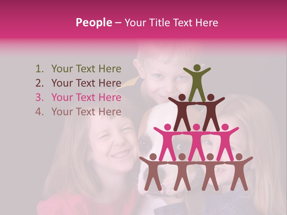 A Chicago Style Deep Dish Pizza With A Piece Cut Out PowerPoint Template