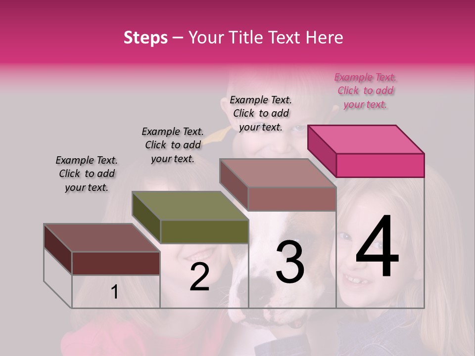 A Chicago Style Deep Dish Pizza With A Piece Cut Out PowerPoint Template