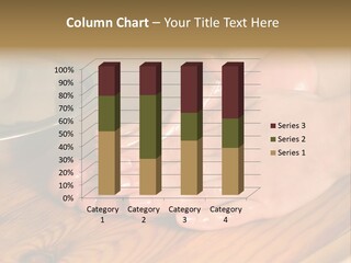 Ayurvedic Foot Therapy Massage Procedure With Oil PowerPoint Template