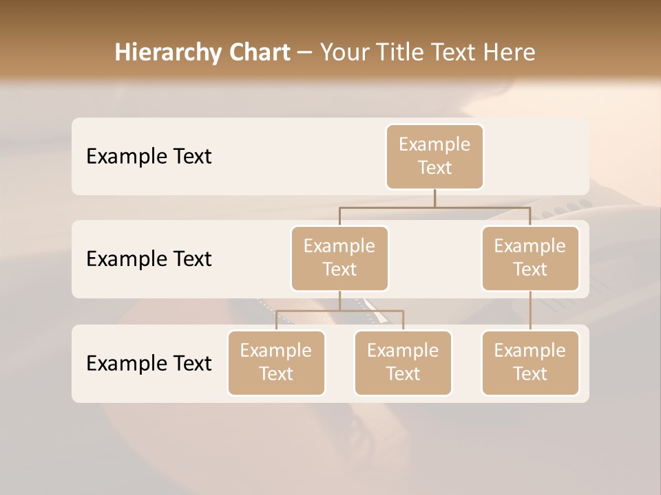 A Phone On A Table Next To A Bed PowerPoint Template