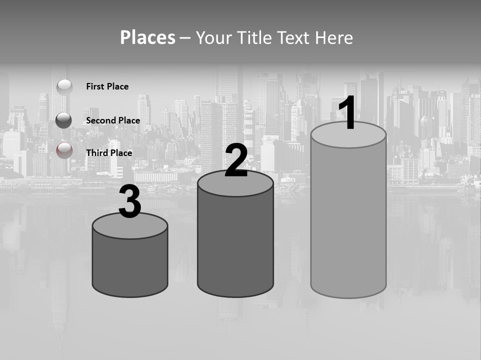 New York City PowerPoint Template