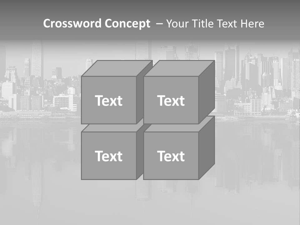 New York City PowerPoint Template