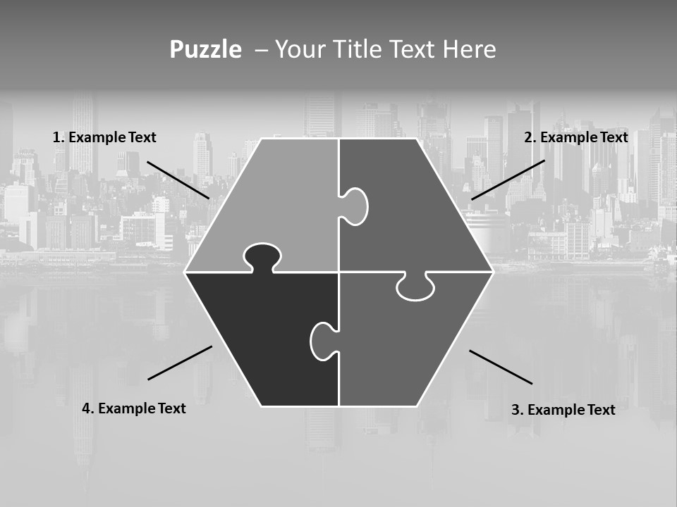 New York City PowerPoint Template