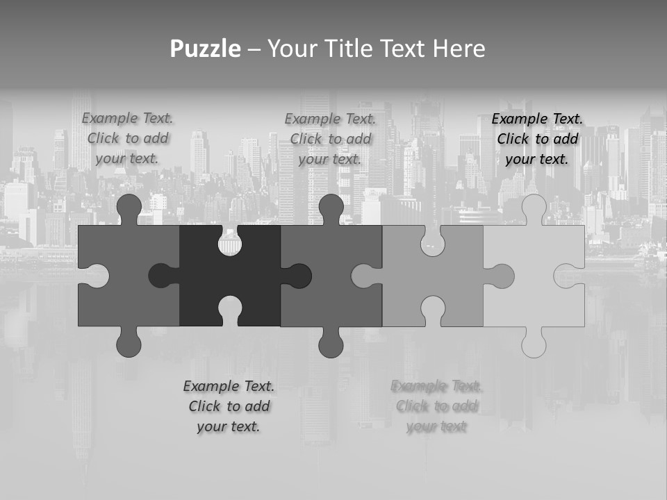 New York City PowerPoint Template