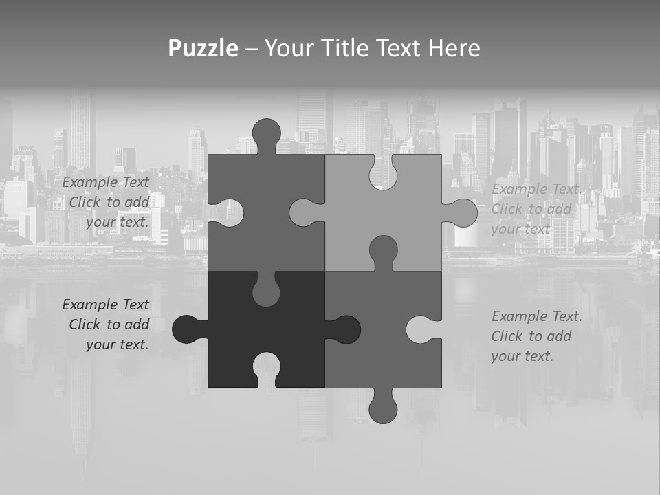 New York City PowerPoint Template