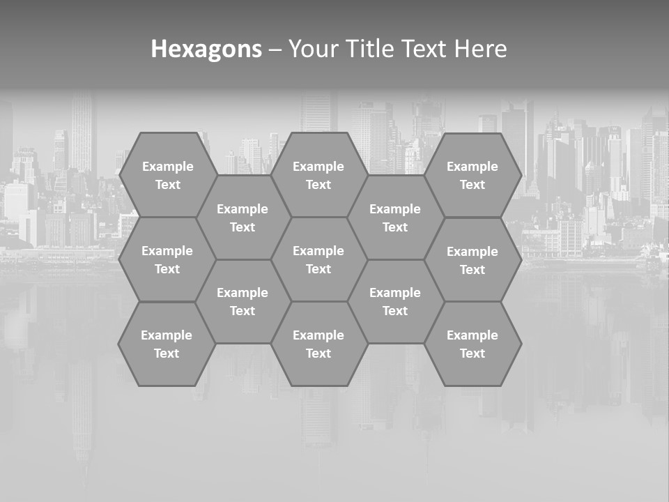 New York City PowerPoint Template