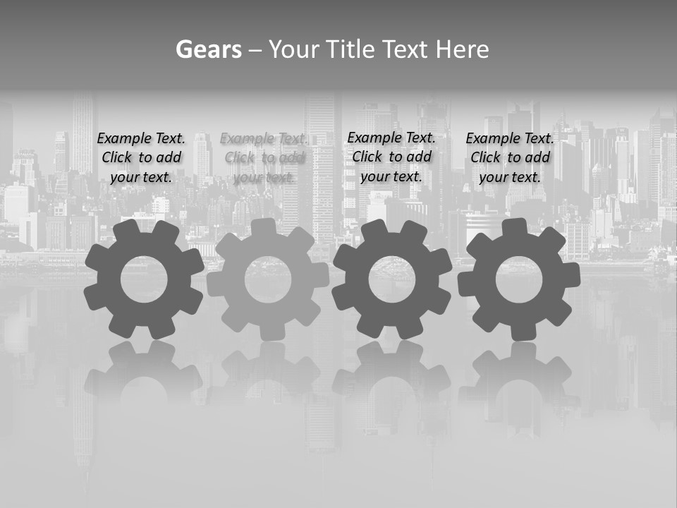 New York City PowerPoint Template