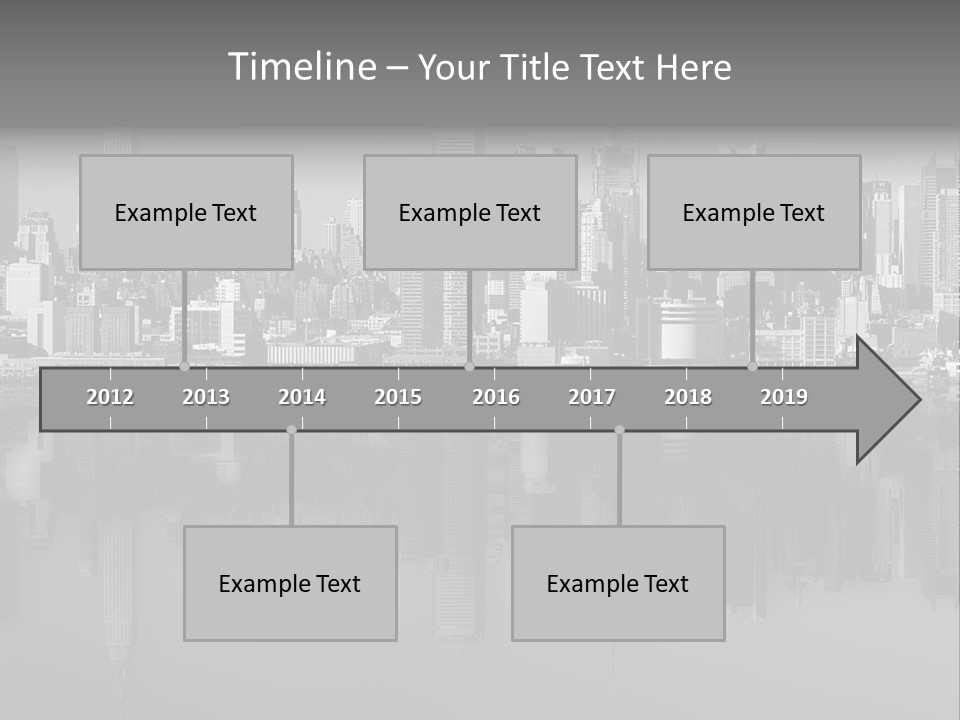 New York City PowerPoint Template