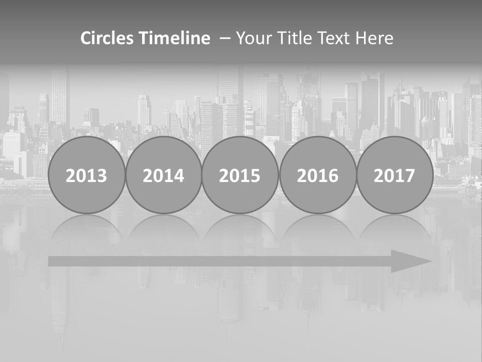 New York City PowerPoint Template