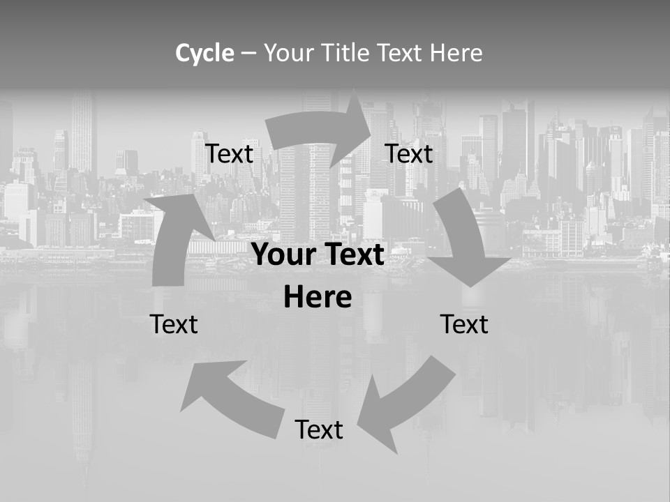 New York City PowerPoint Template