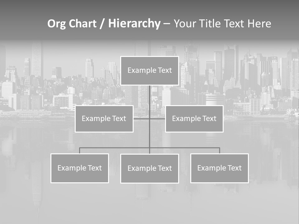 New York City PowerPoint Template
