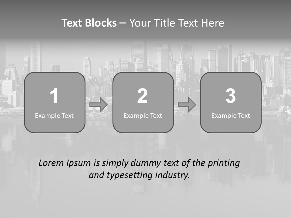 New York City PowerPoint Template