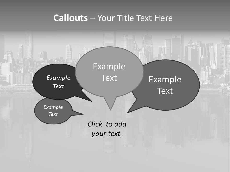 New York City PowerPoint Template