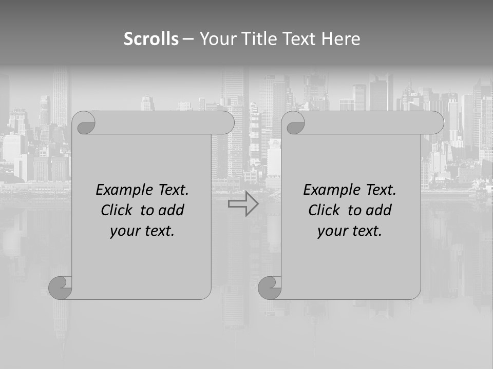 New York City PowerPoint Template