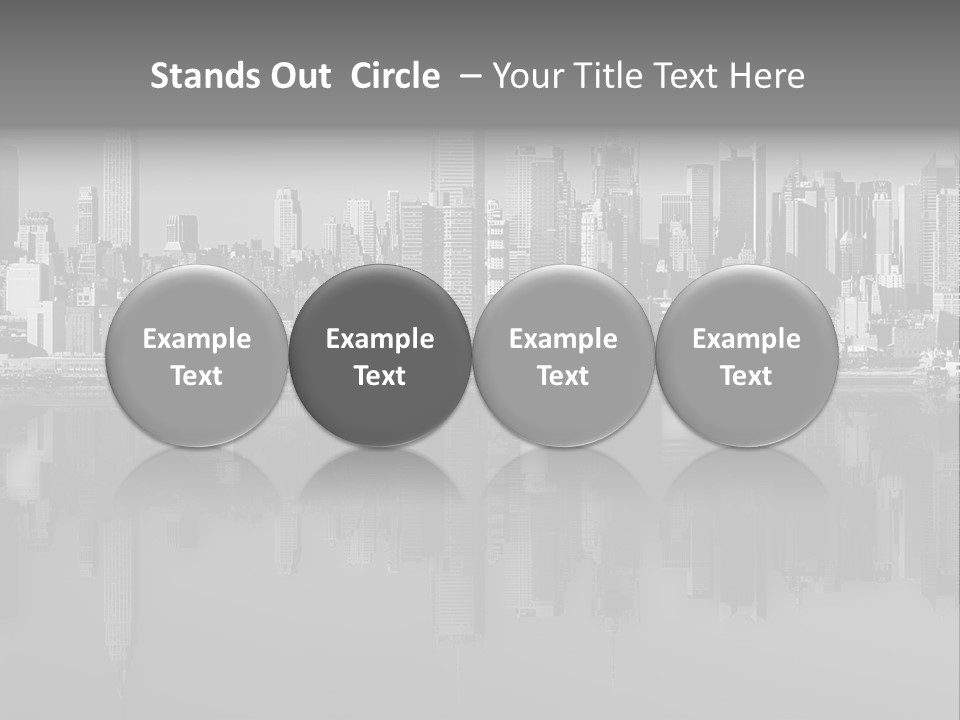 New York City PowerPoint Template