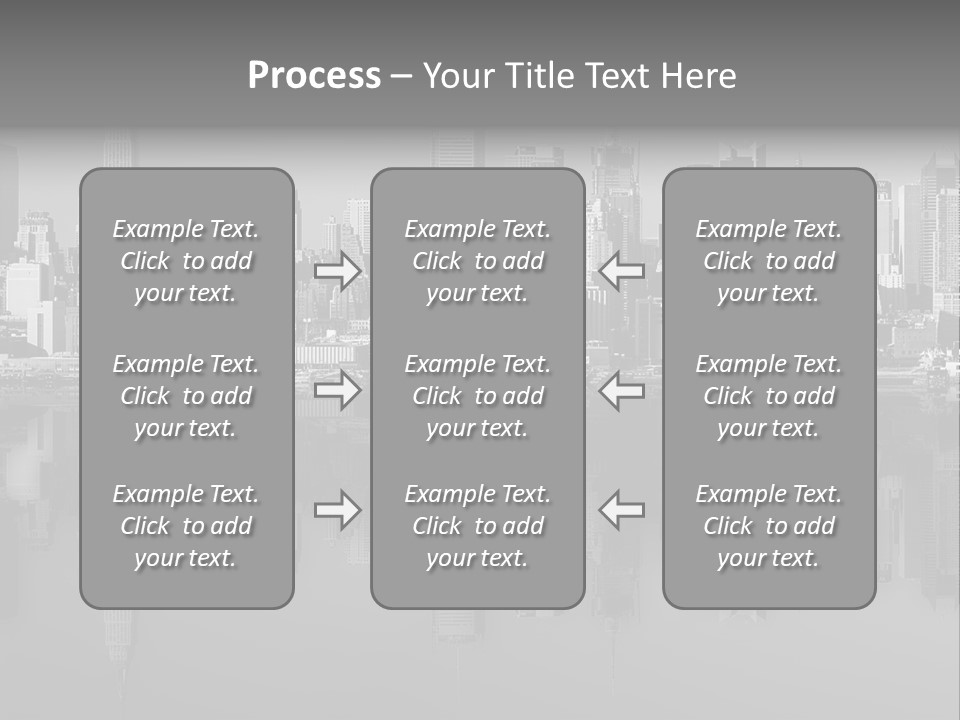 New York City PowerPoint Template