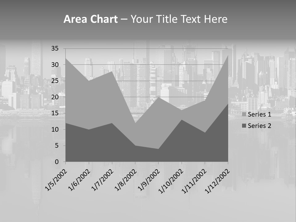 New York City PowerPoint Template