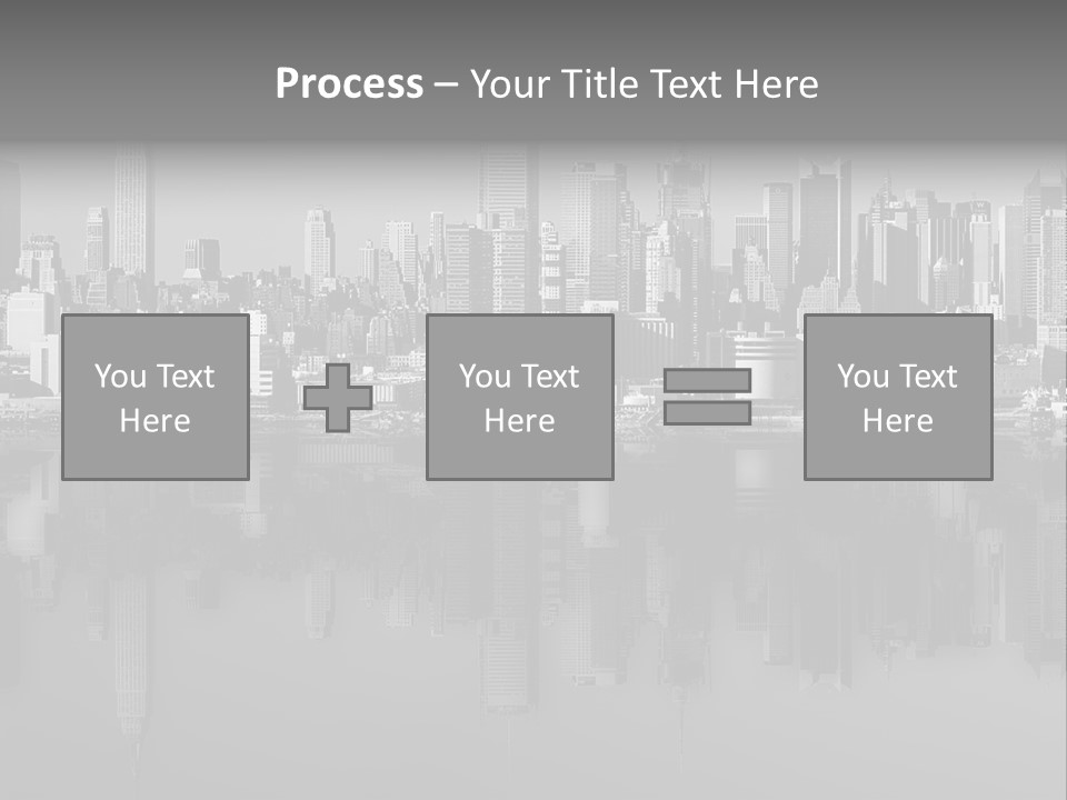 New York City PowerPoint Template
