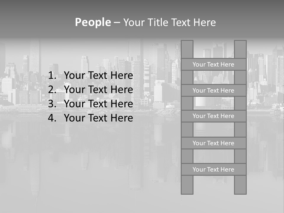 New York City PowerPoint Template