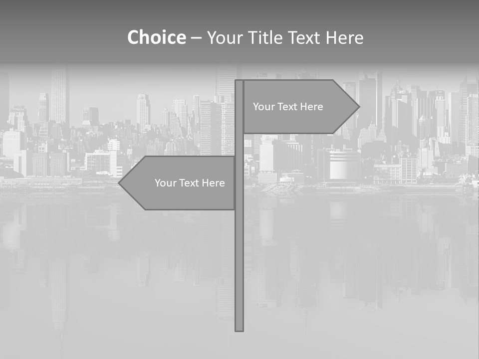 New York City PowerPoint Template