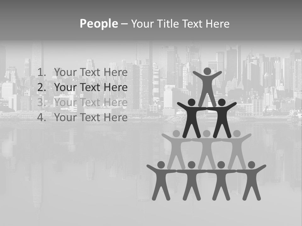 New York City PowerPoint Template