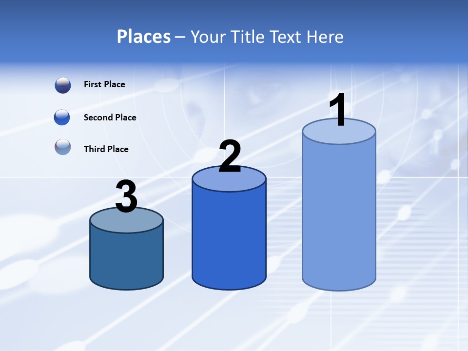 Old Apartment Building In Berlin, About 100 Years Old PowerPoint Template