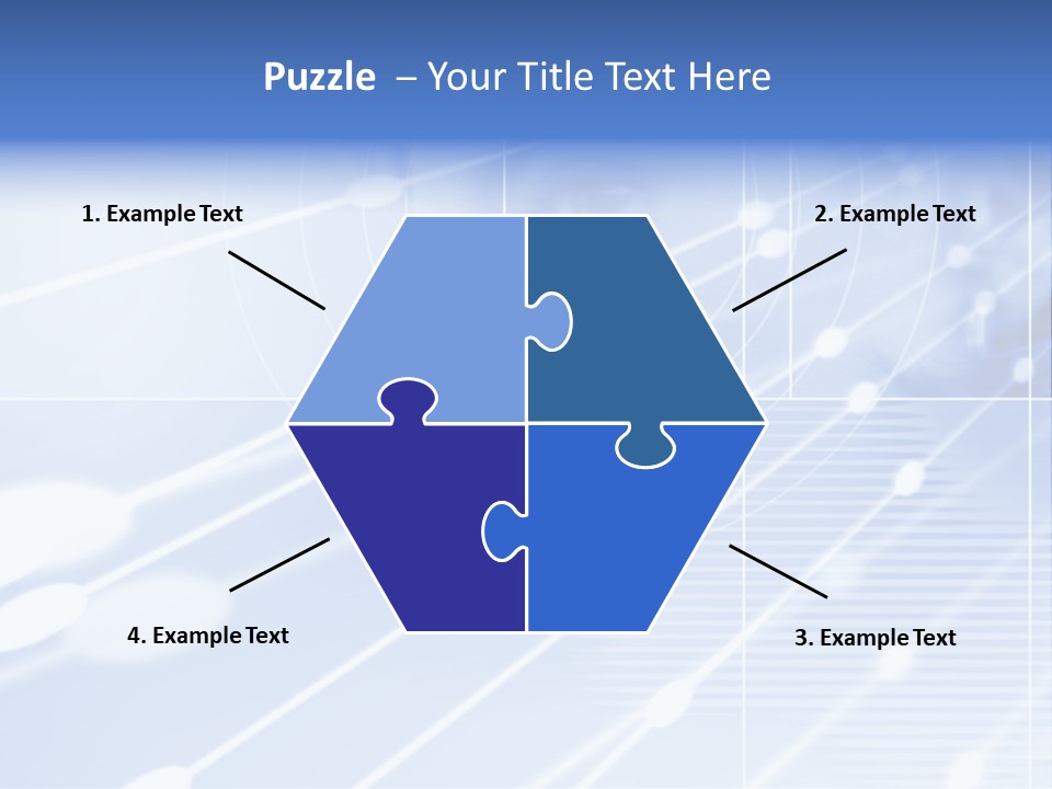 Old Apartment Building In Berlin, About 100 Years Old PowerPoint Template
