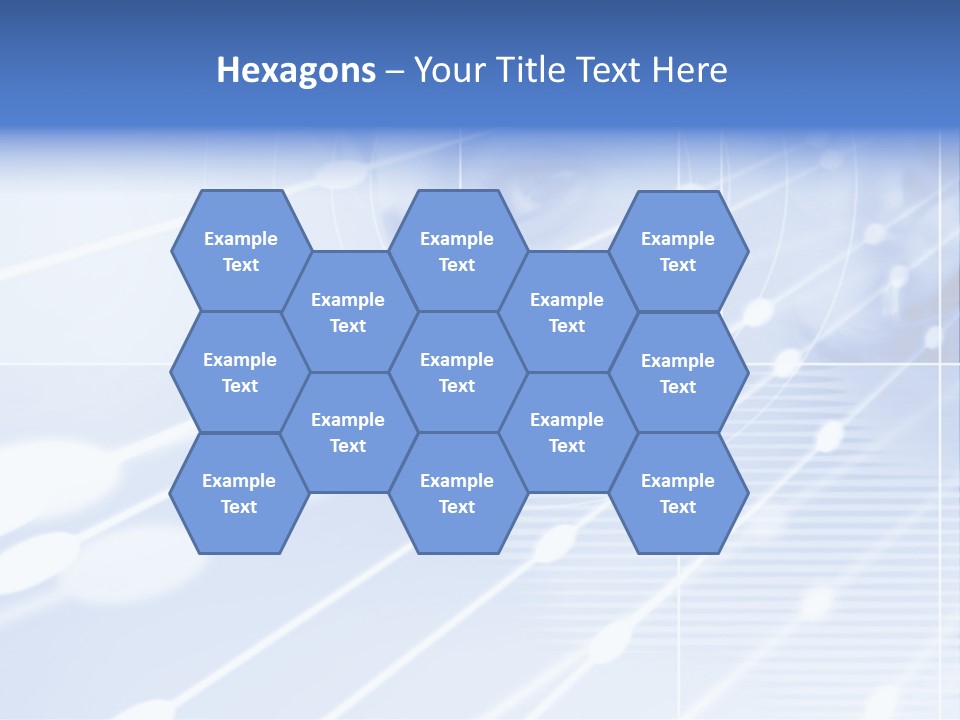 Old Apartment Building In Berlin, About 100 Years Old PowerPoint Template