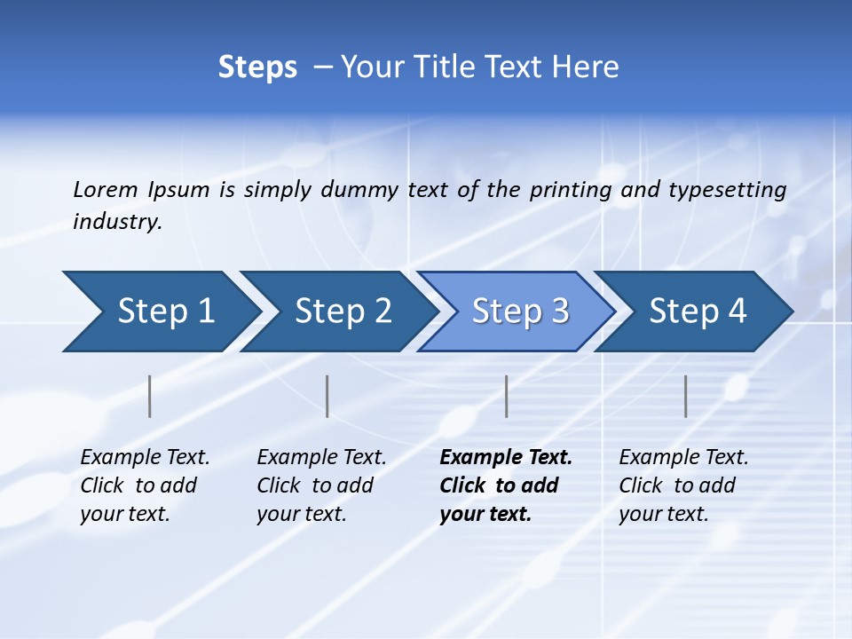 Old Apartment Building In Berlin, About 100 Years Old PowerPoint Template
