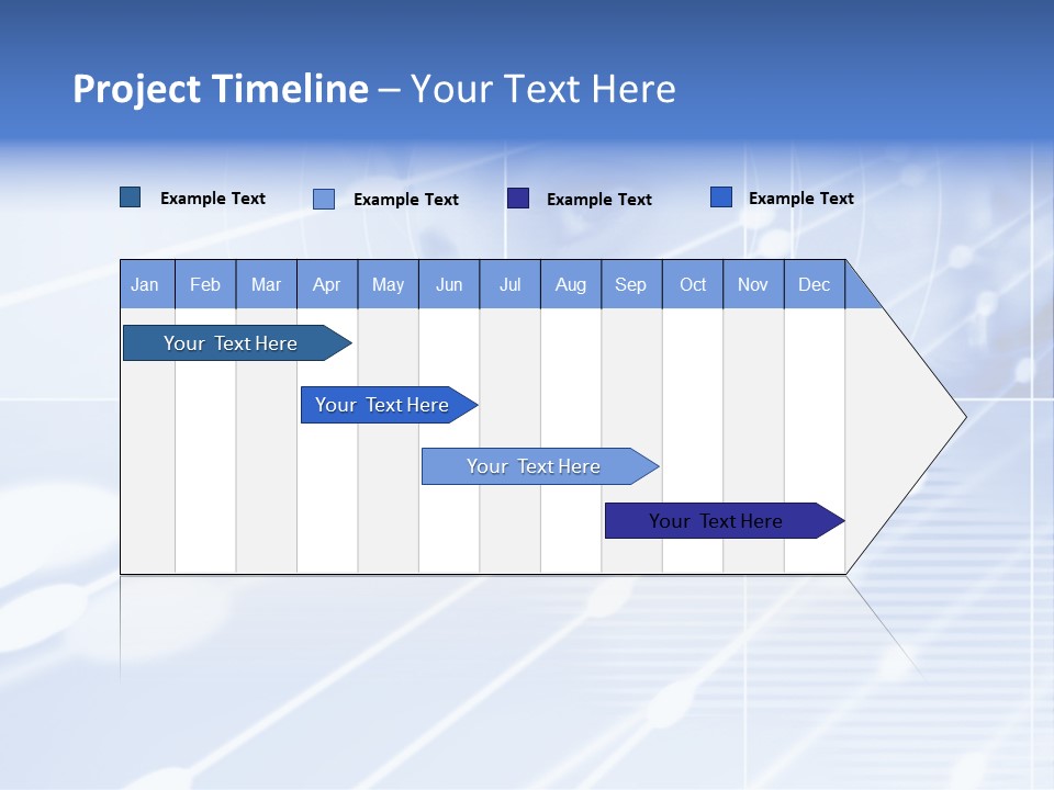 Old Apartment Building In Berlin, About 100 Years Old PowerPoint Template
