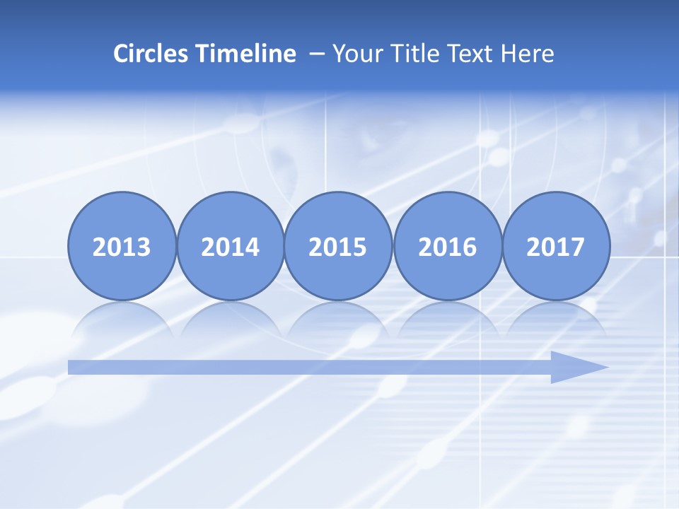 Old Apartment Building In Berlin, About 100 Years Old PowerPoint Template